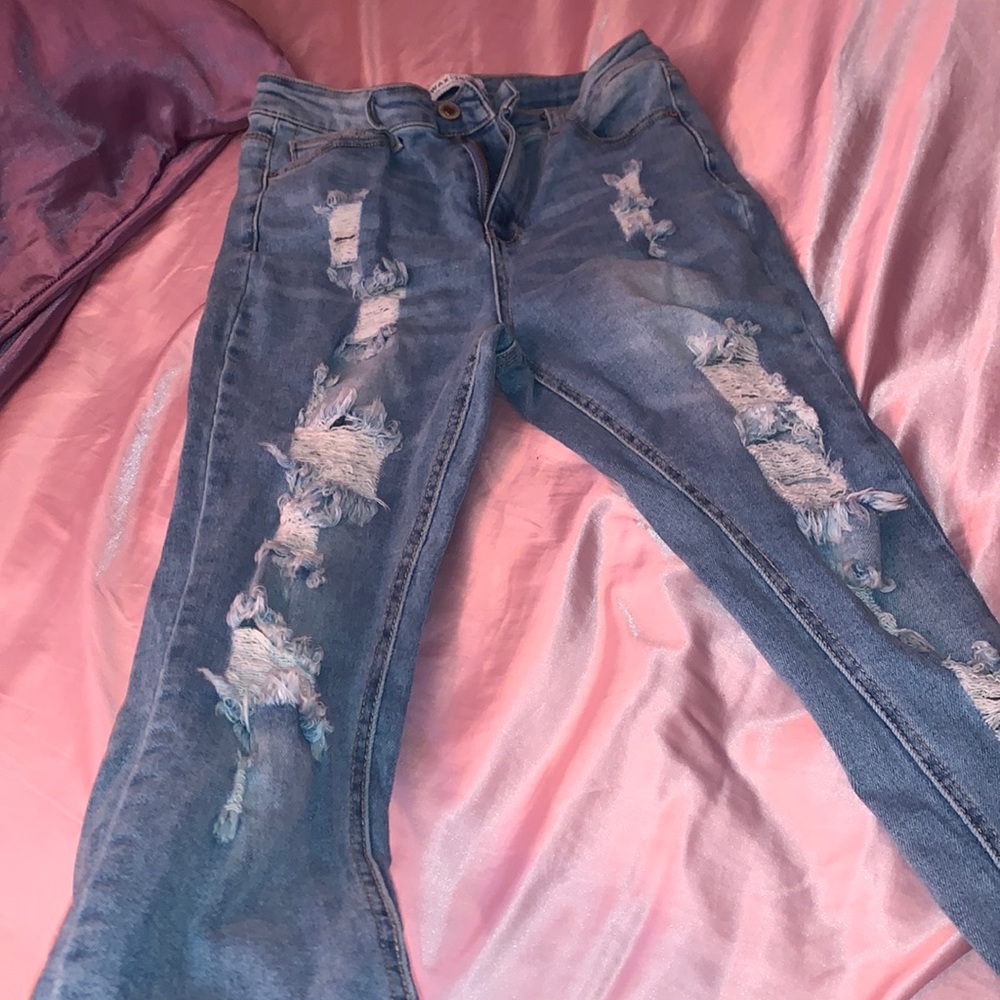 wax jean
